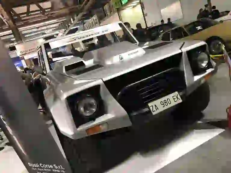 Milano Auto Classica e Duemila Ruote 2016 - 57