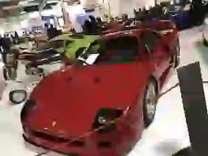 Milano Auto Classica e Duemila Ruote 2016