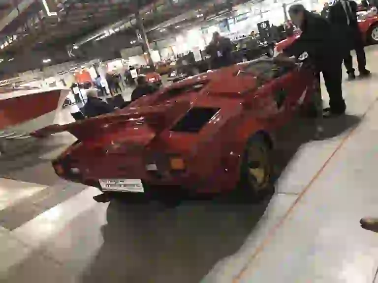 Milano Auto Classica e Duemila Ruote 2016 - 61