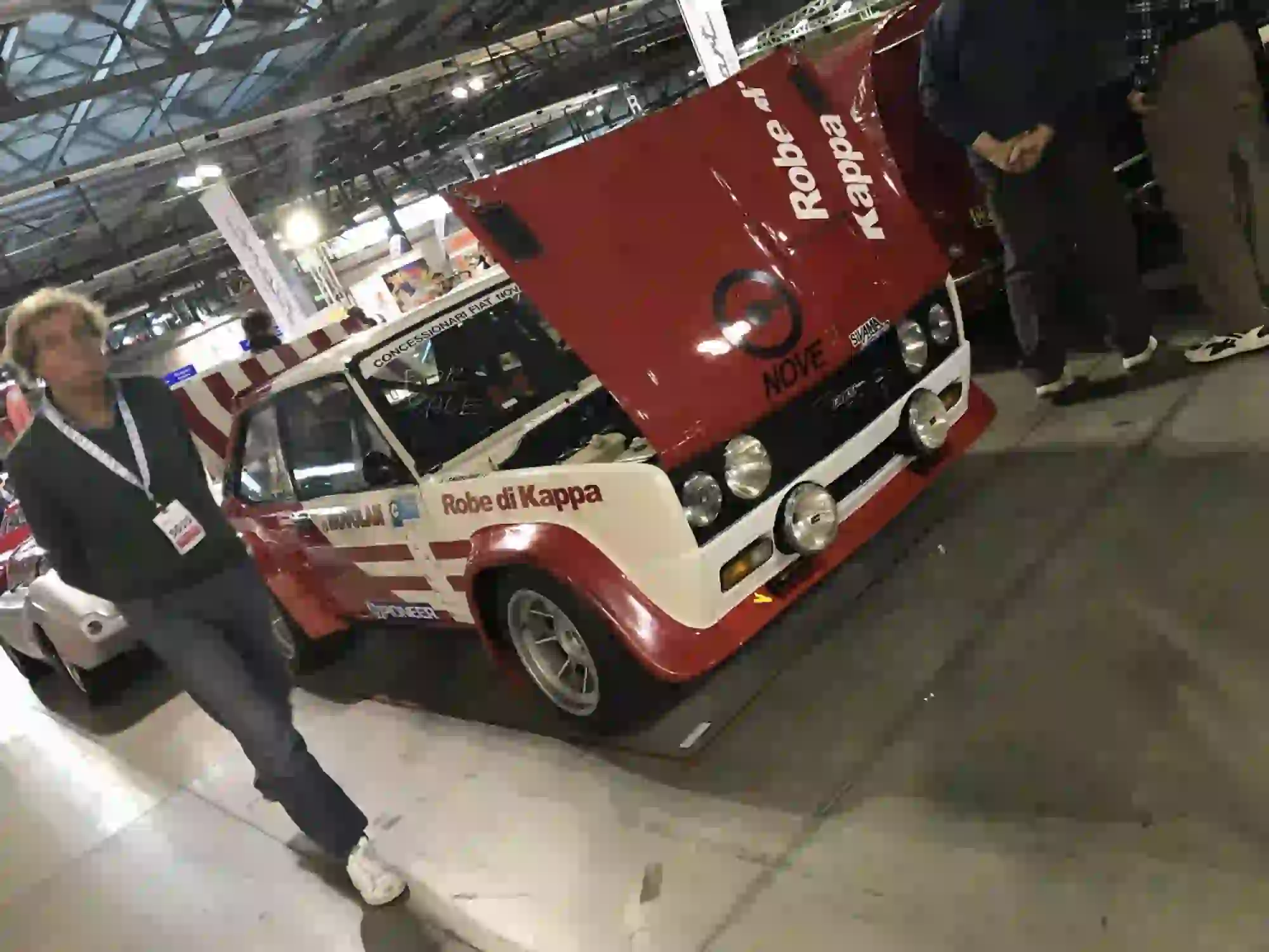 Milano Auto Classica e Duemila Ruote 2016 - 64