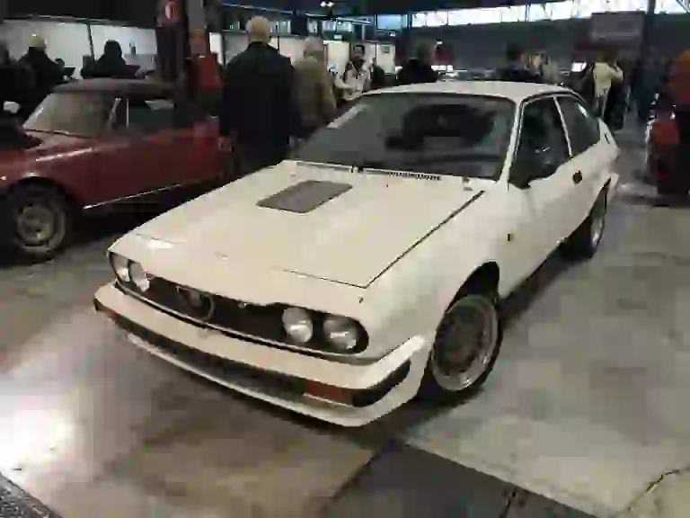 Milano Auto Classica e Duemila Ruote 2016 - 65