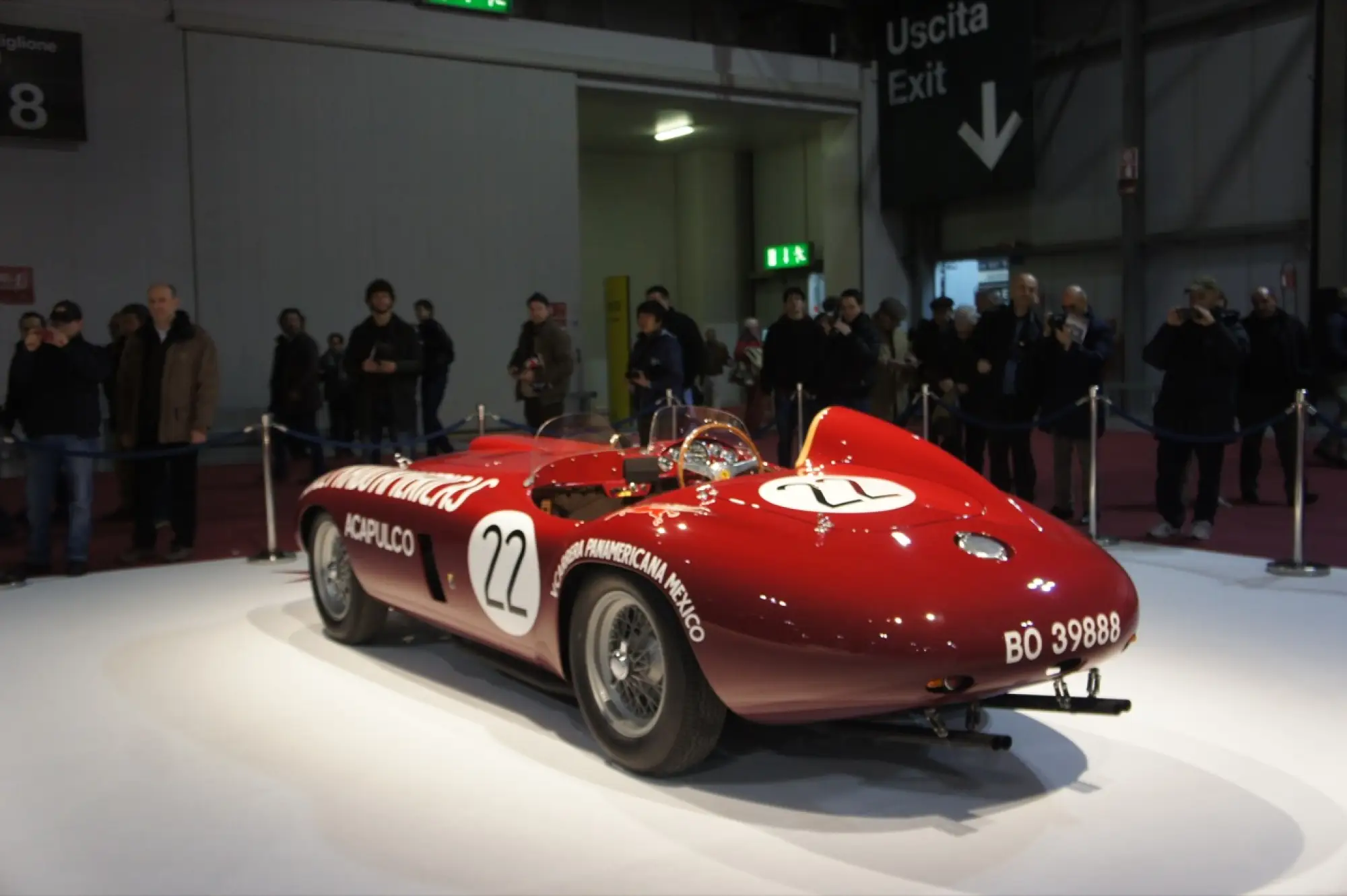 Milano AutoClassica 2013 - 8