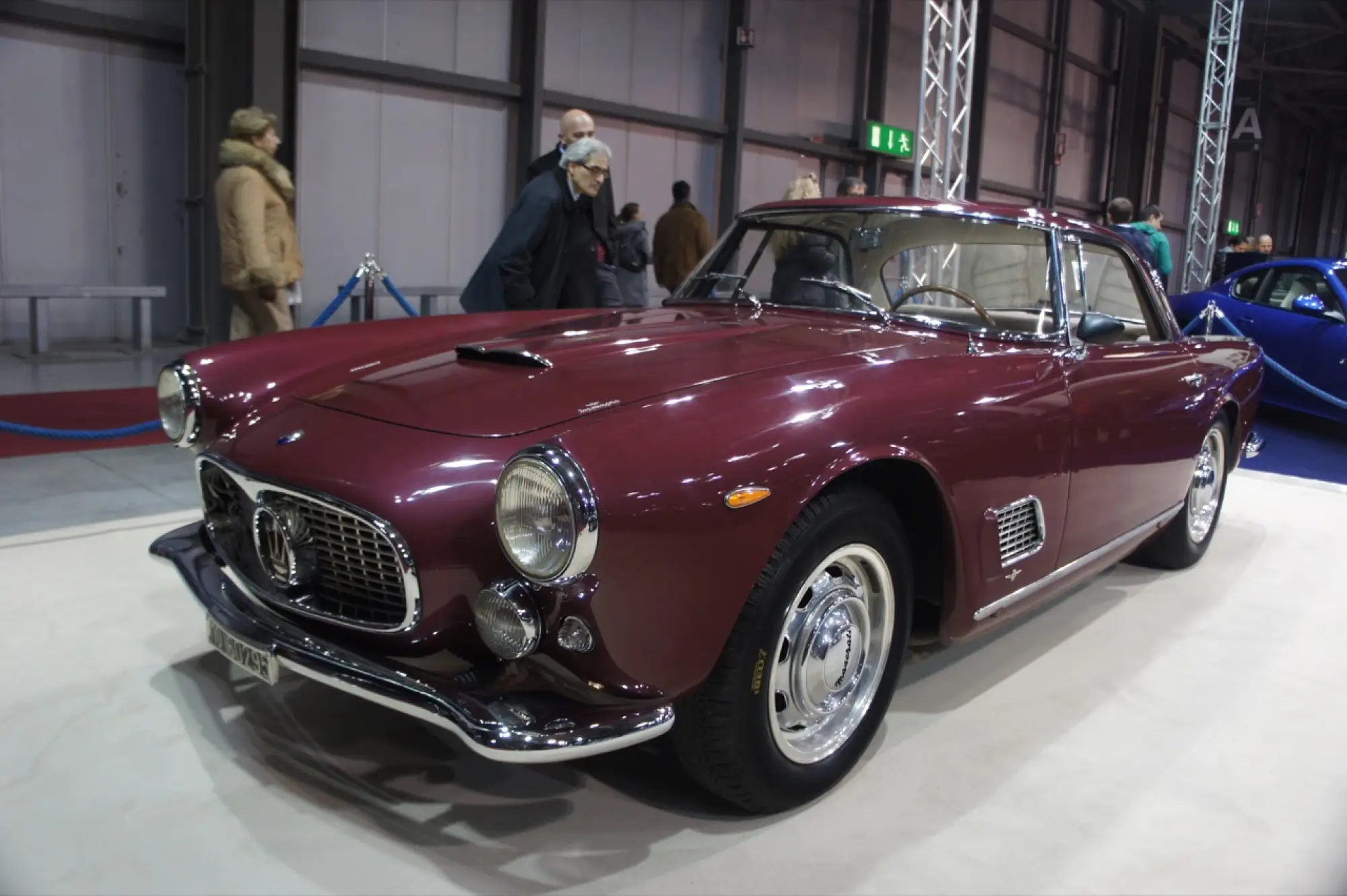 Milano AutoClassica 2013 - 14