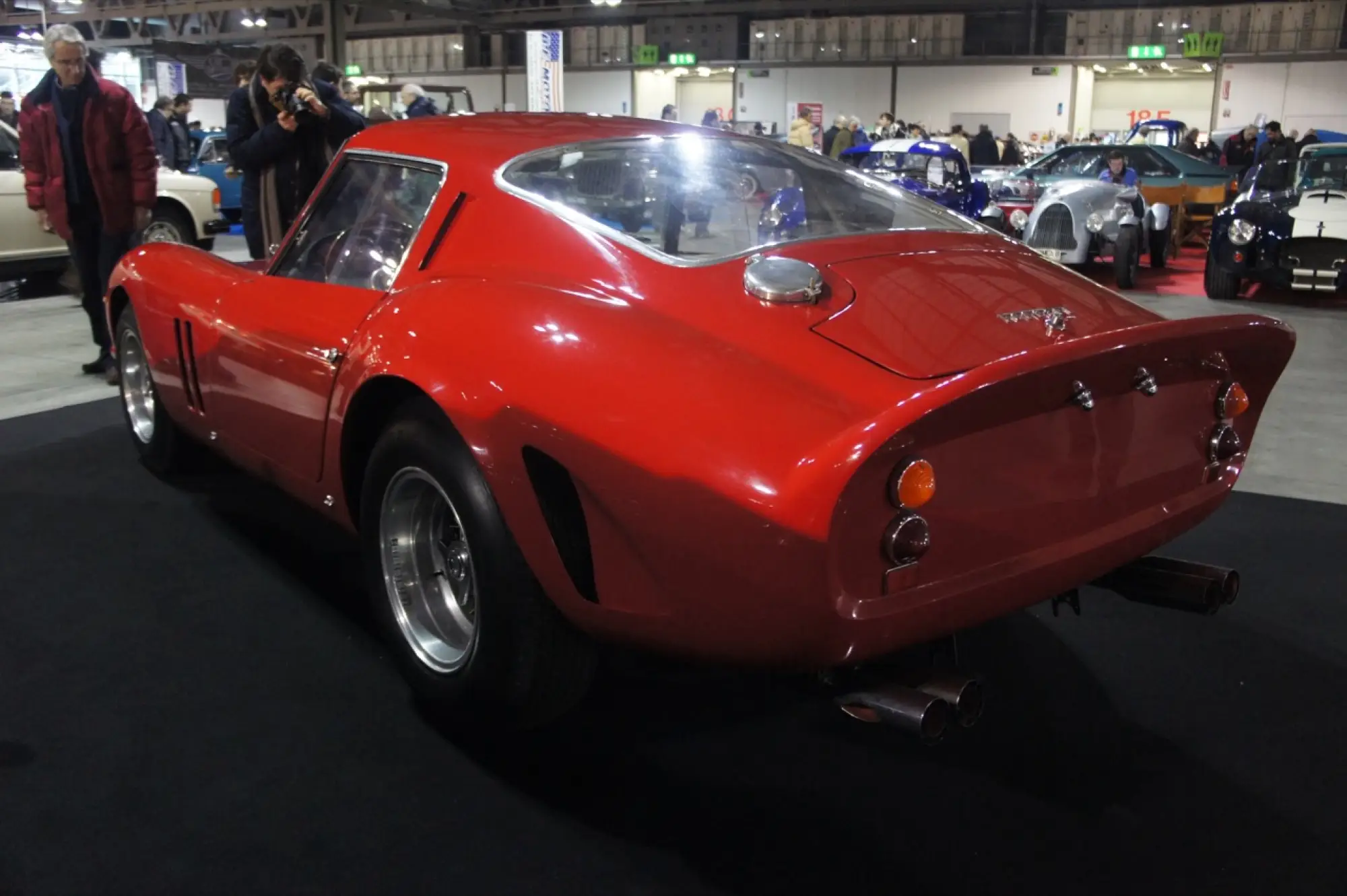 Milano AutoClassica 2013 - 27