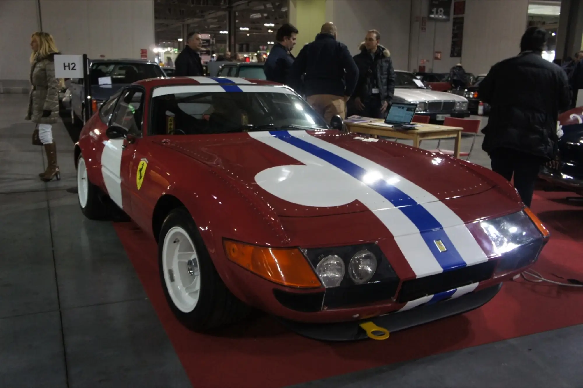 Milano AutoClassica 2013 - 32