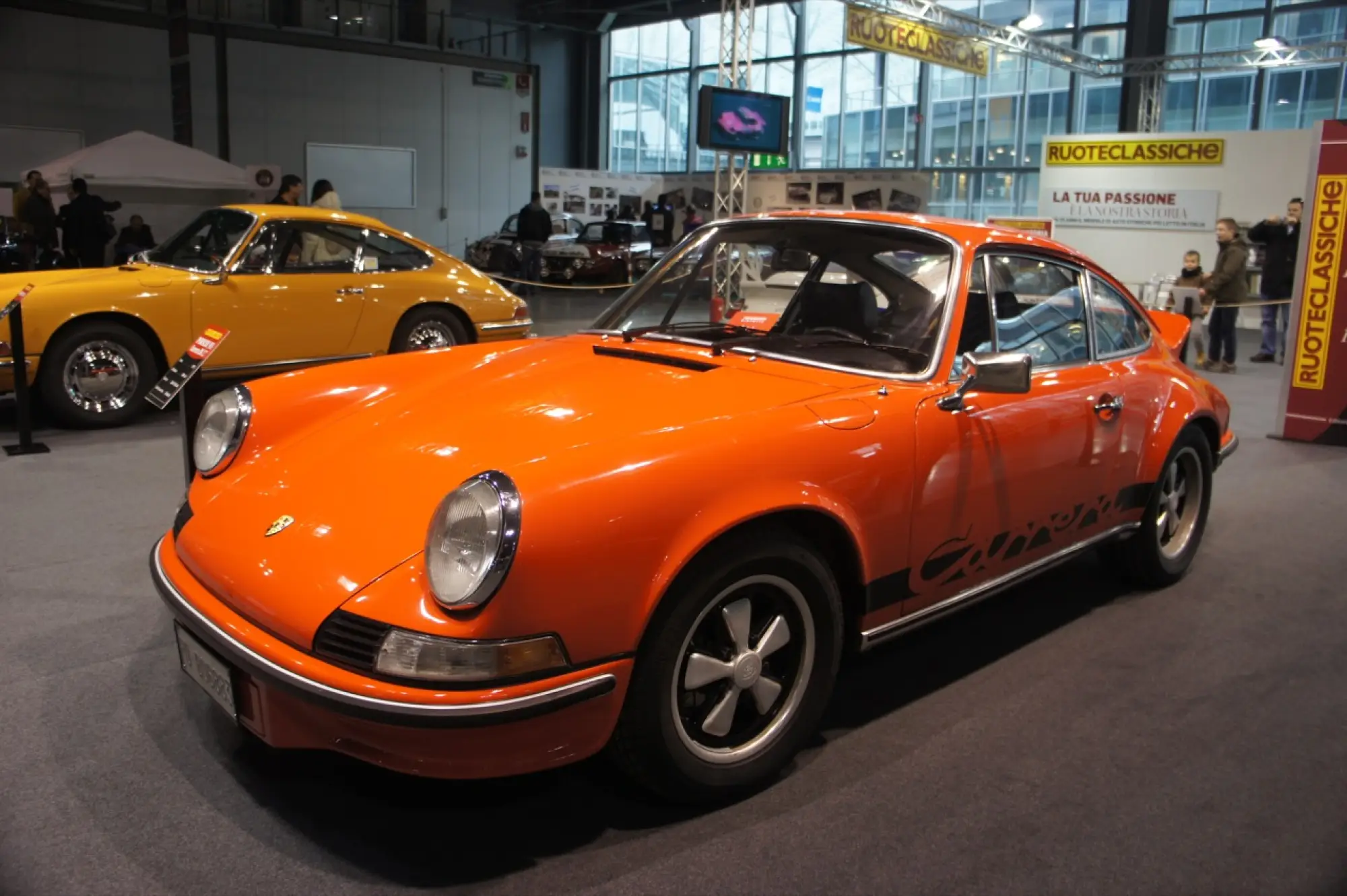 Milano AutoClassica 2013 - 34