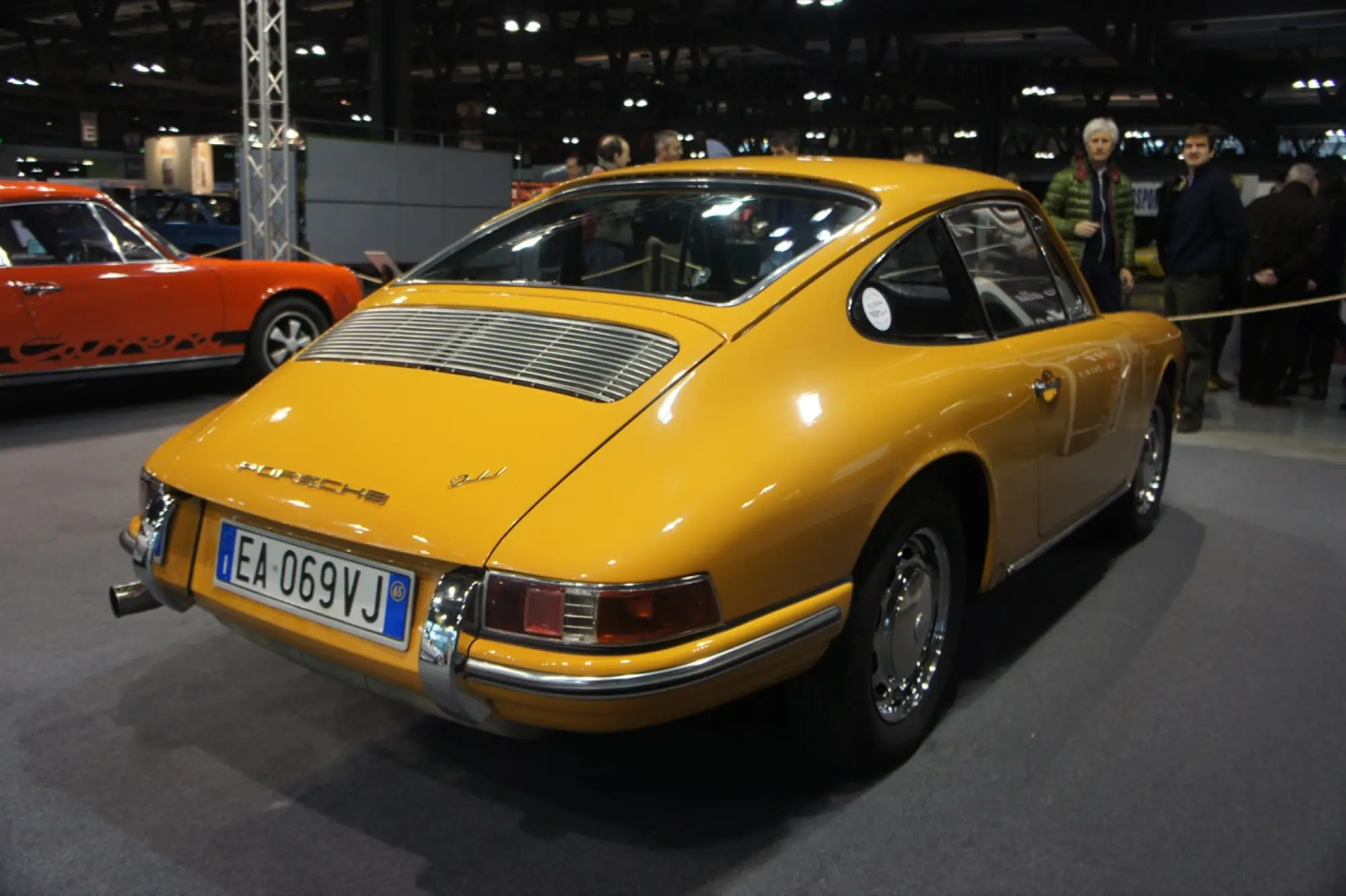 Milano AutoClassica 2013 - 37