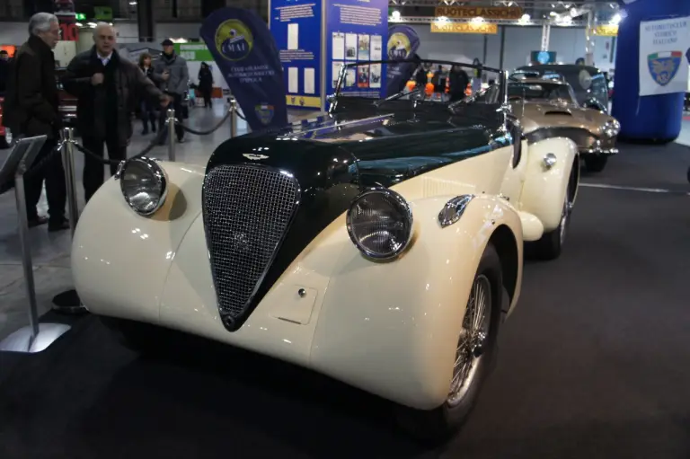 Milano AutoClassica 2013 - 38