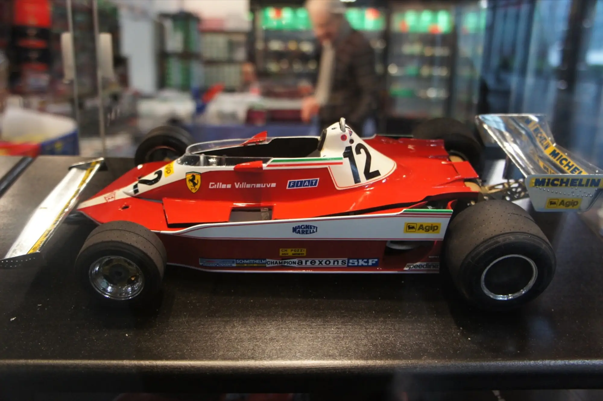 Milano AutoClassica 2013 - 43