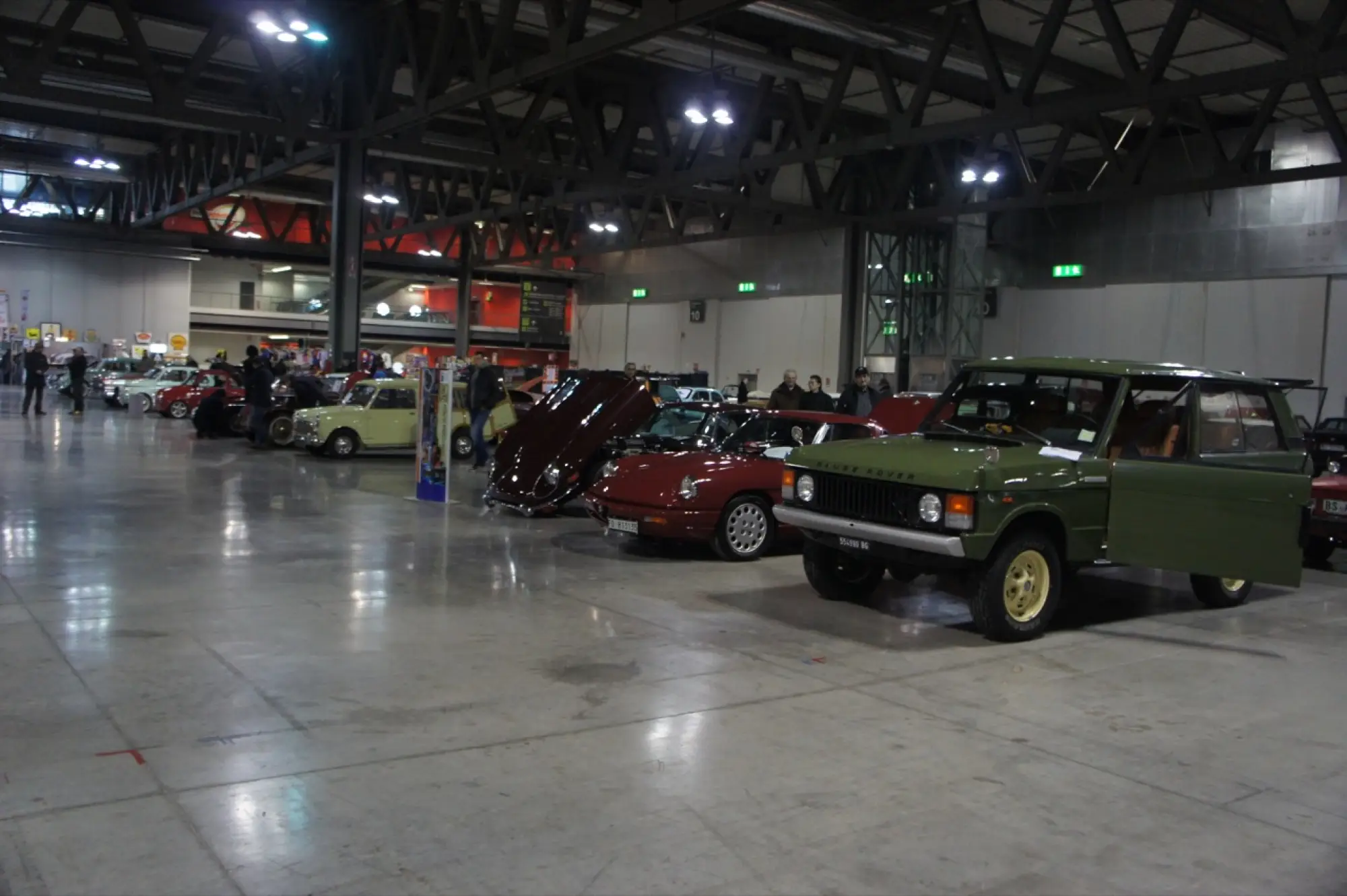 Milano AutoClassica 2013 - 49