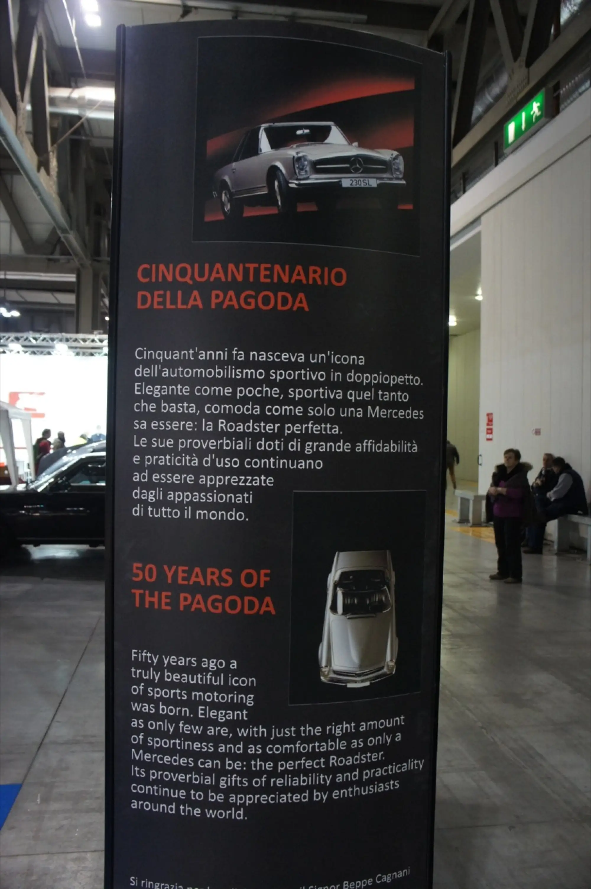 Milano AutoClassica 2013 - 86