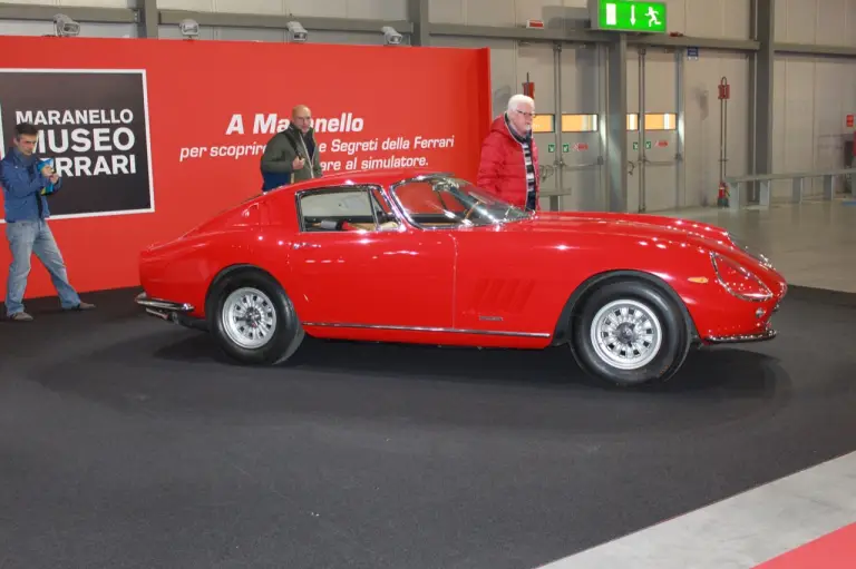 Milano AutoClassica 2015 - foto - 2