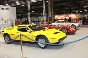 Milano AutoClassica 2015 - foto