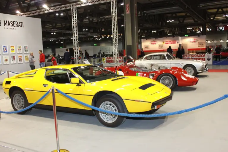 Milano AutoClassica 2015 - foto - 3