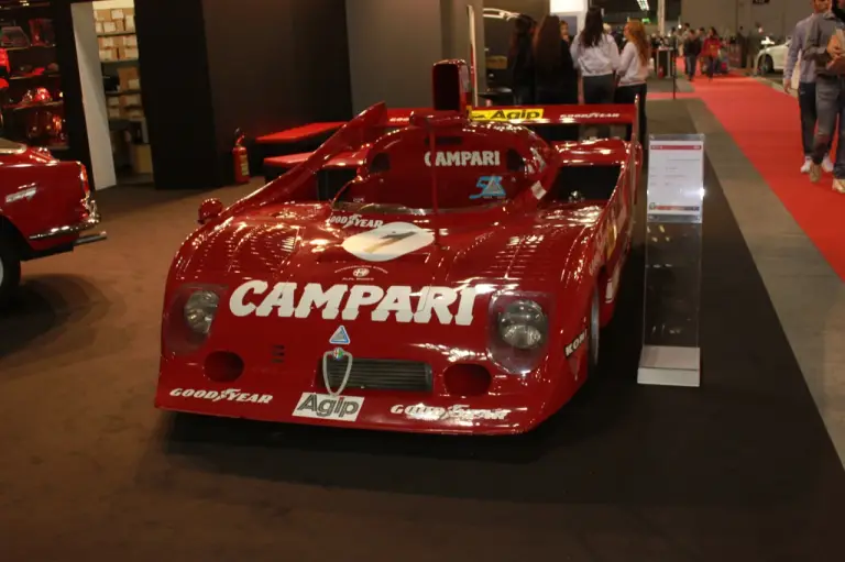 Milano AutoClassica 2015 - foto - 4