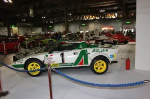 Milano AutoClassica 2015 - foto