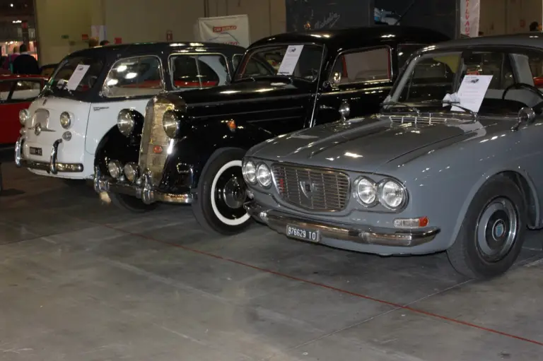 Milano AutoClassica 2015 - foto - 17