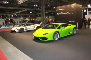 Milano AutoClassica 2015 - nuova galleria 24-03-2015