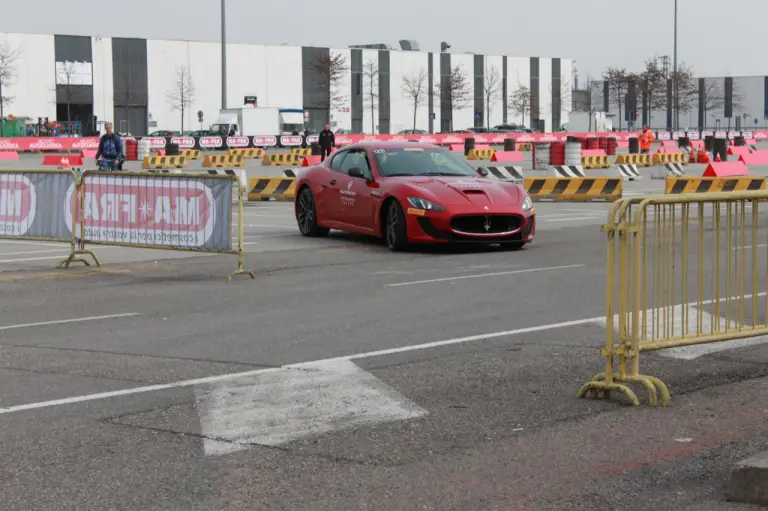 Milano AutoClassica 2015 - nuova galleria 24-03-2015 - 3