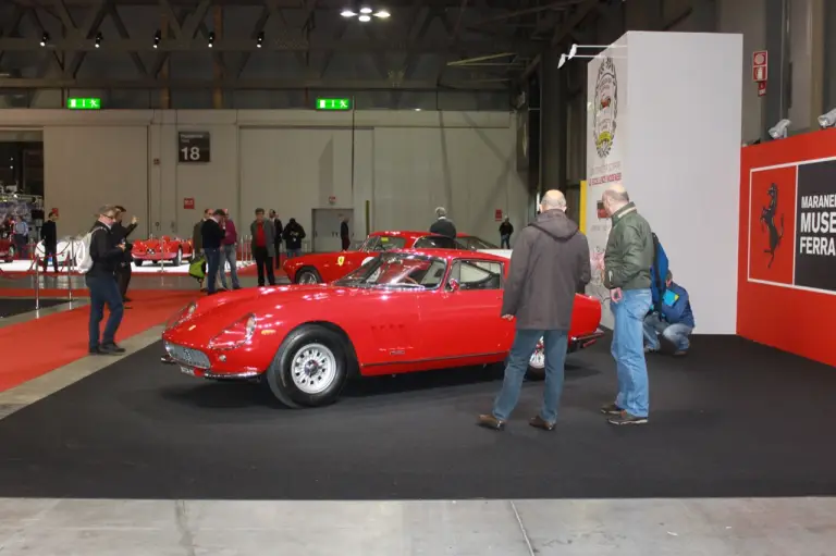 Milano AutoClassica 2015 - nuova galleria 24-03-2015 - 5