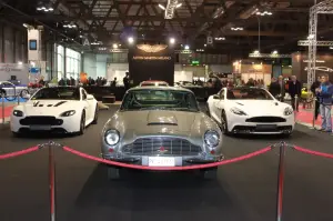 Milano AutoClassica 2015 - nuova galleria 24-03-2015