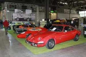 Milano AutoClassica 2015 - nuova galleria 24-03-2015