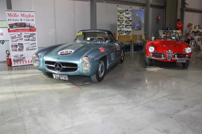 Milano AutoClassica 2015 - nuova galleria 24-03-2015 - 15