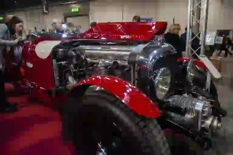 Milano AutoClassica 2019 - informazioni   - 17