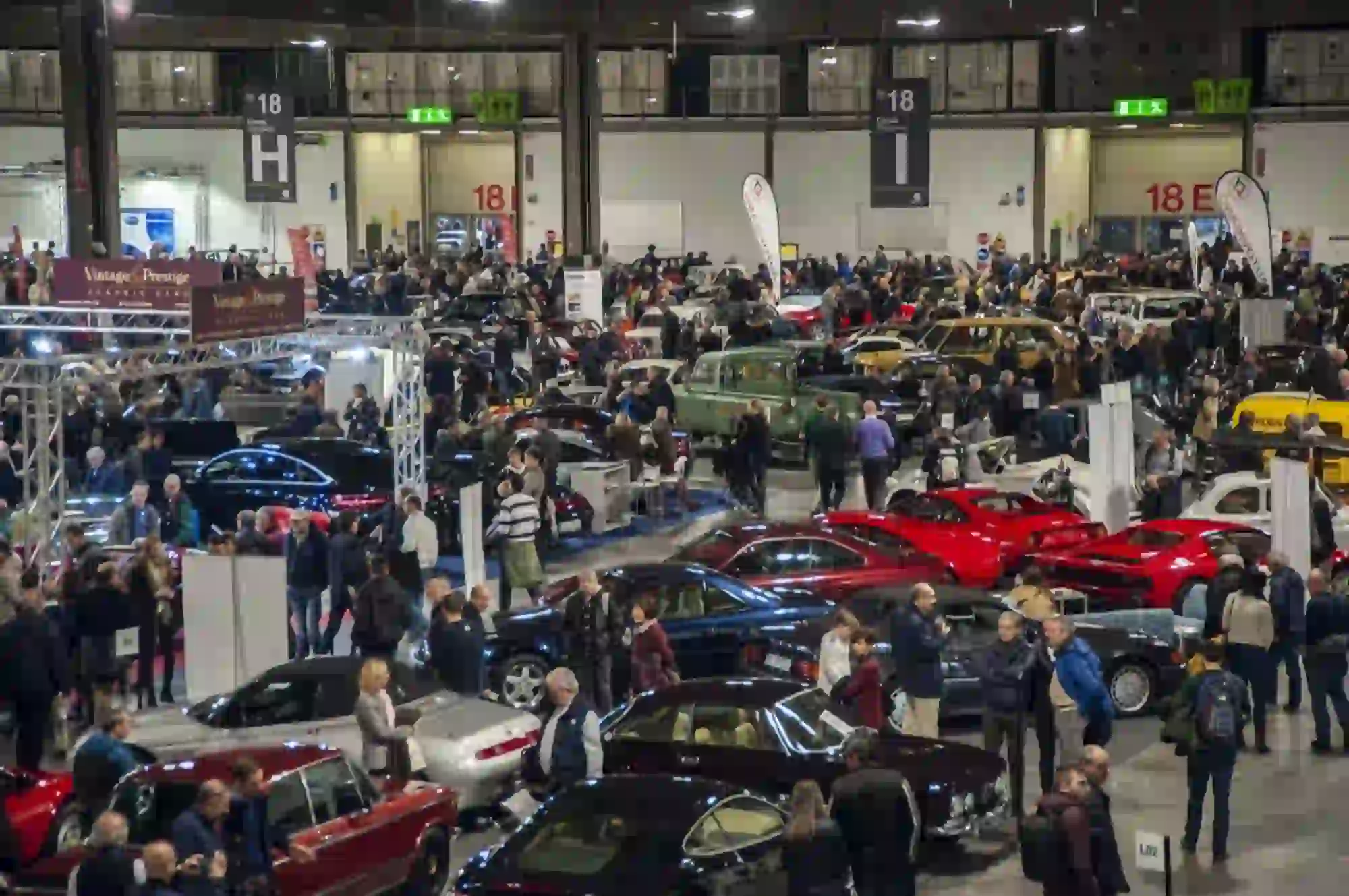 Milano AutoClassica 2019 - informazioni   - 19