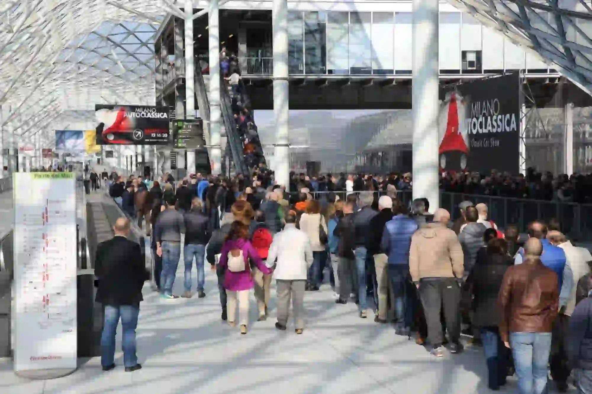 Milano AutoClassica 2019 - informazioni   - 28