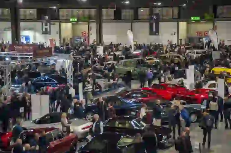 Milano AutoClassica 2019 - informazioni   - 32