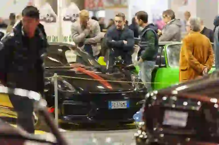 Milano AutoClassica 2019 - informazioni   - 35