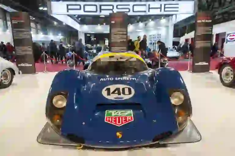 Milano AutoClassica 2019 - informazioni   - 37