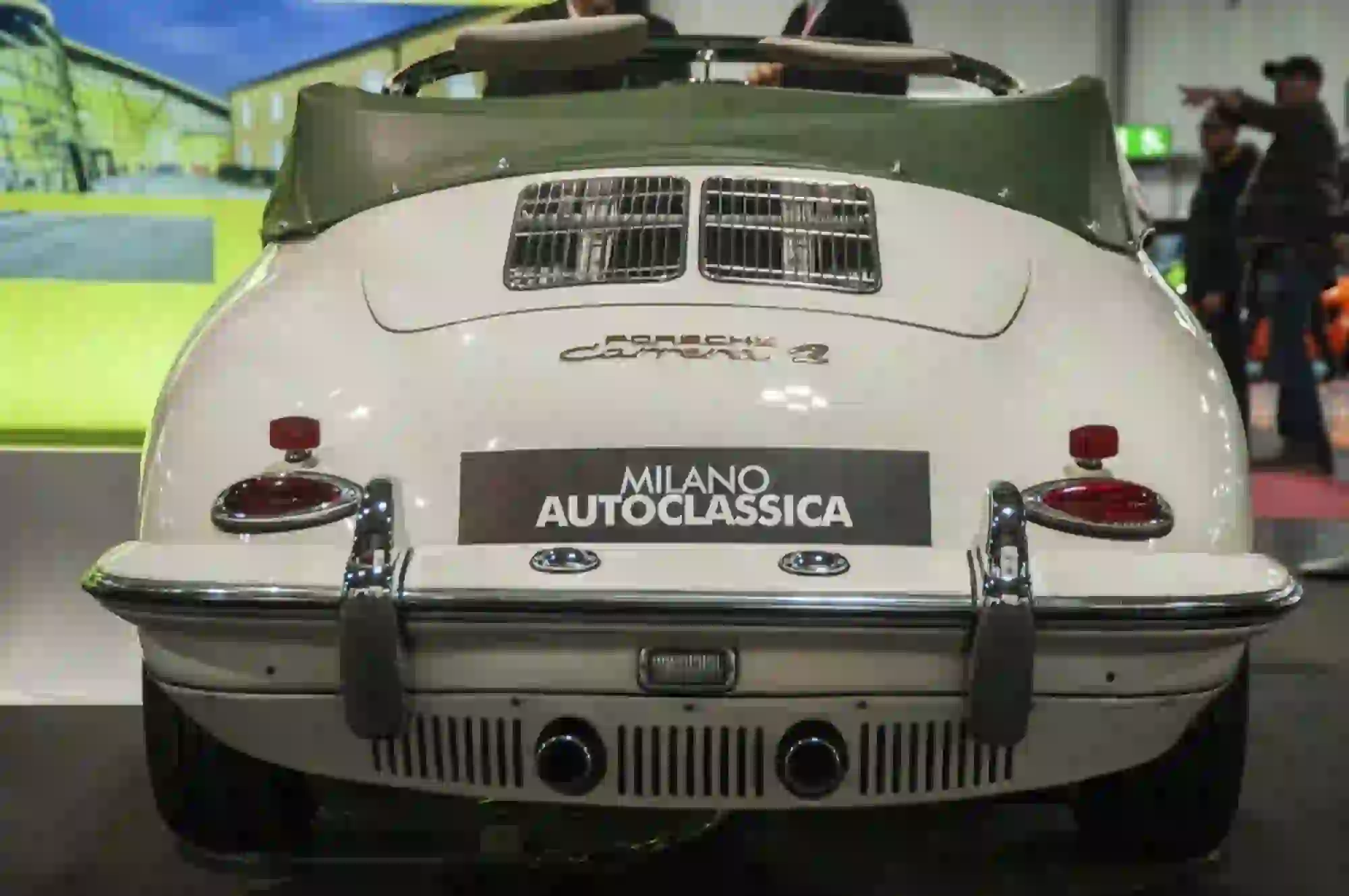 Milano AutoClassica 2019 - informazioni   - 39