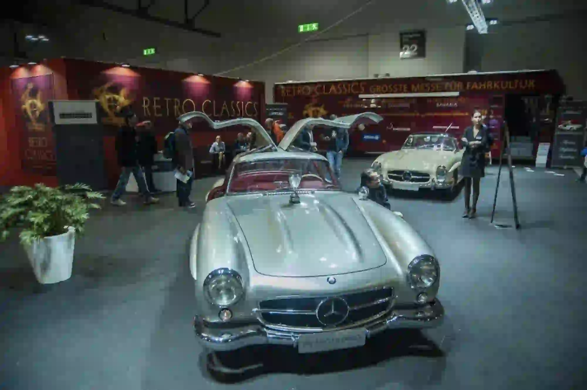 Milano AutoClassica 2019 - informazioni   - 42