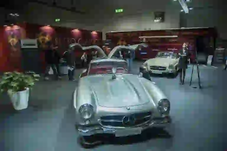 Milano AutoClassica 2019 - informazioni   - 42