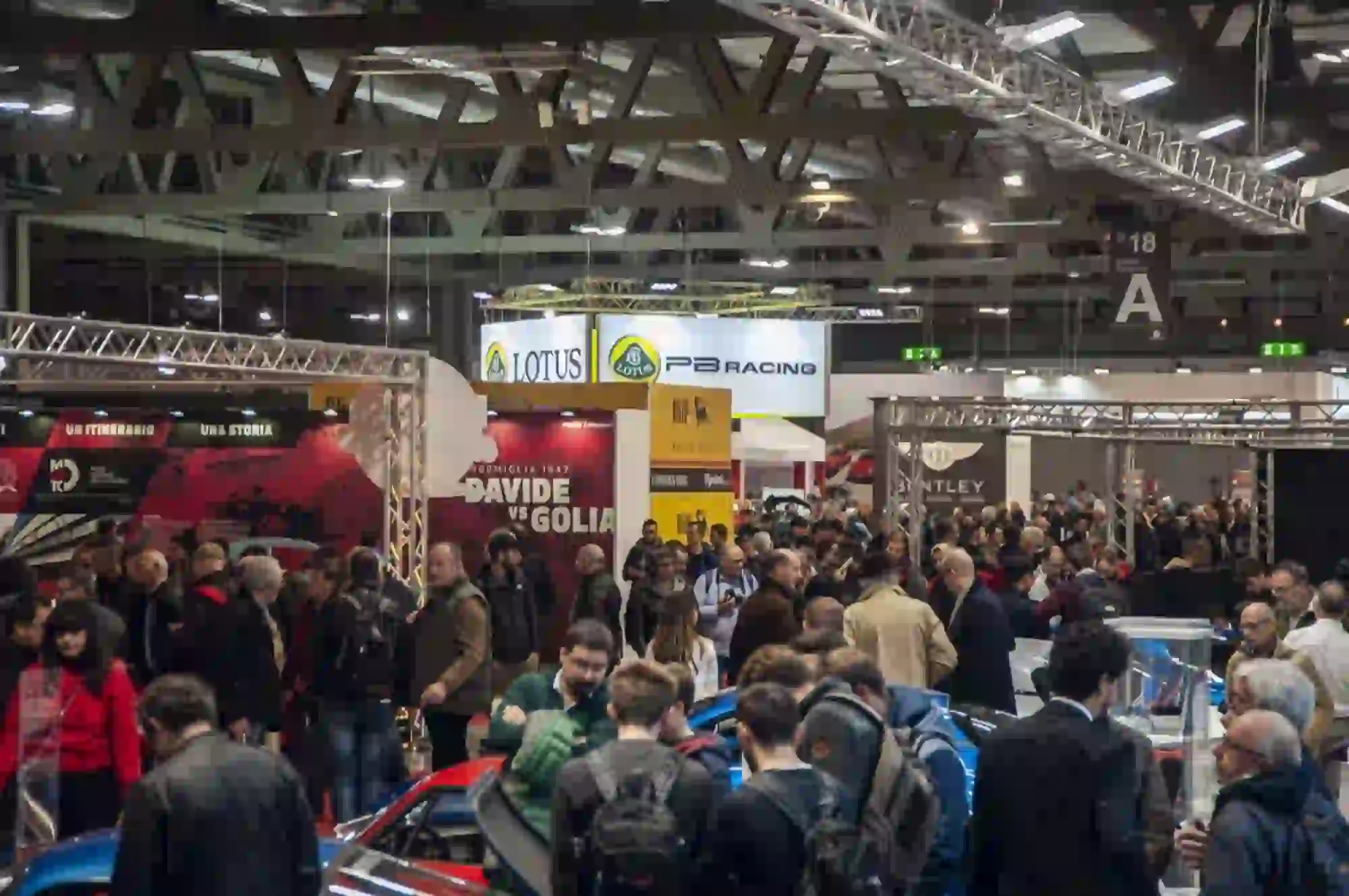 Milano AutoClassica 2019 - informazioni   - 24