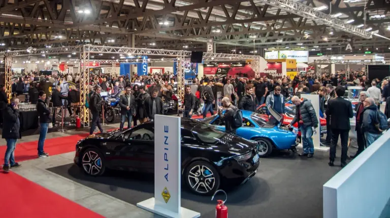 Milano AutoClassica 2019 - informazioni   - 34