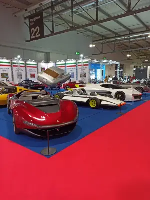 Milano AutoClassica 2020 - La gallery