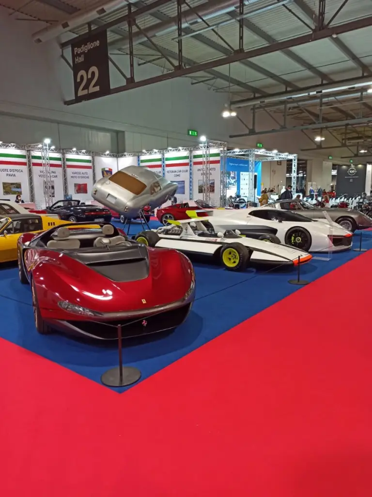 Milano AutoClassica 2020 - La gallery - 10