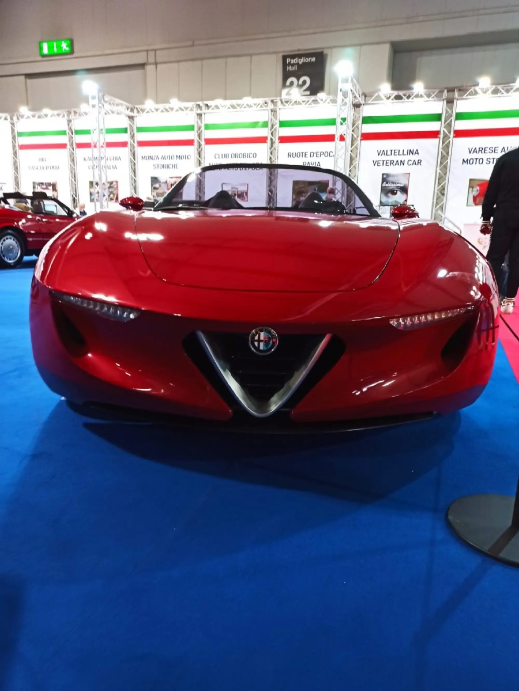 Milano AutoClassica 2020 - La gallery - 1