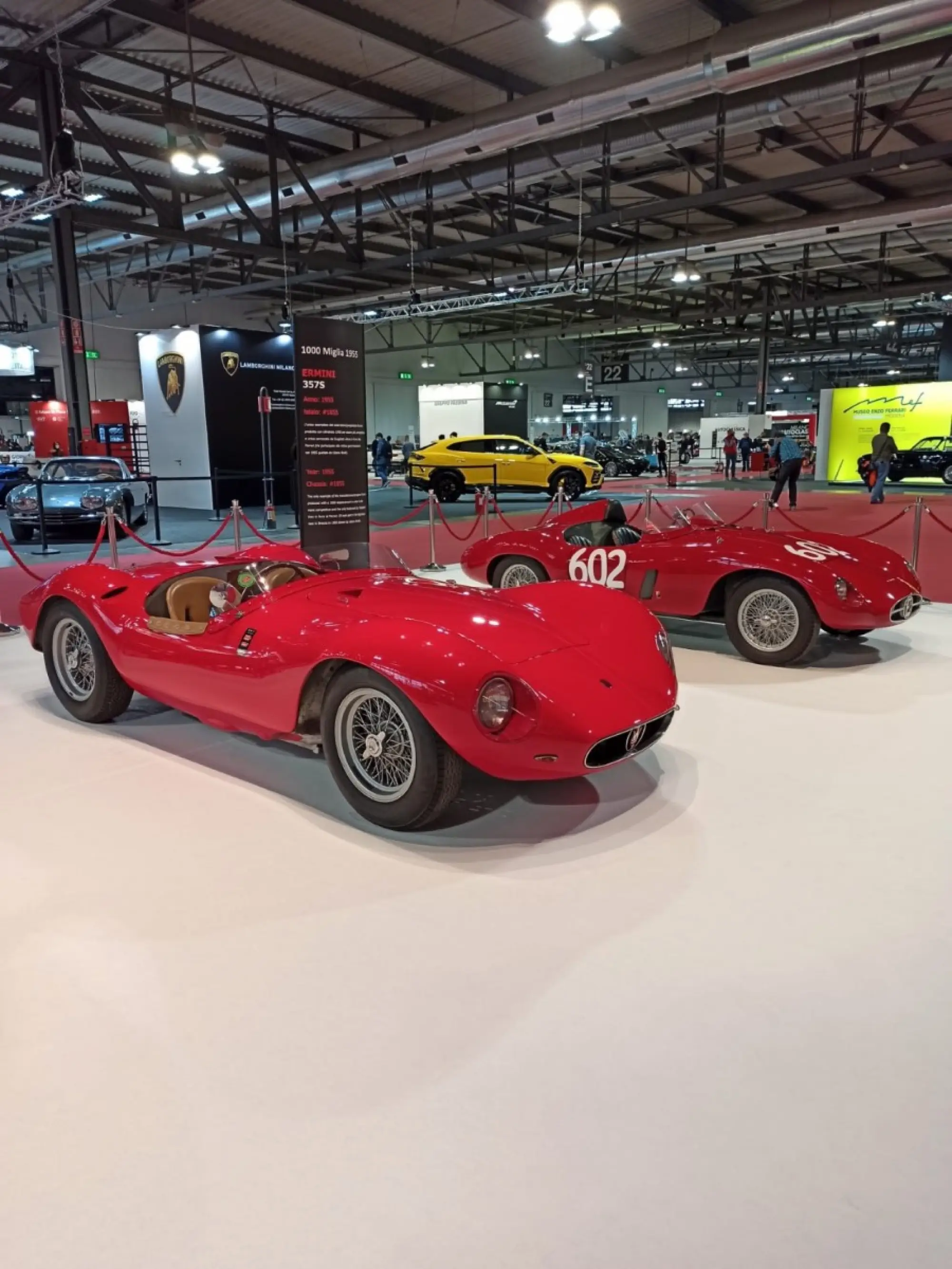 Milano AutoClassica 2020 - La gallery - 22