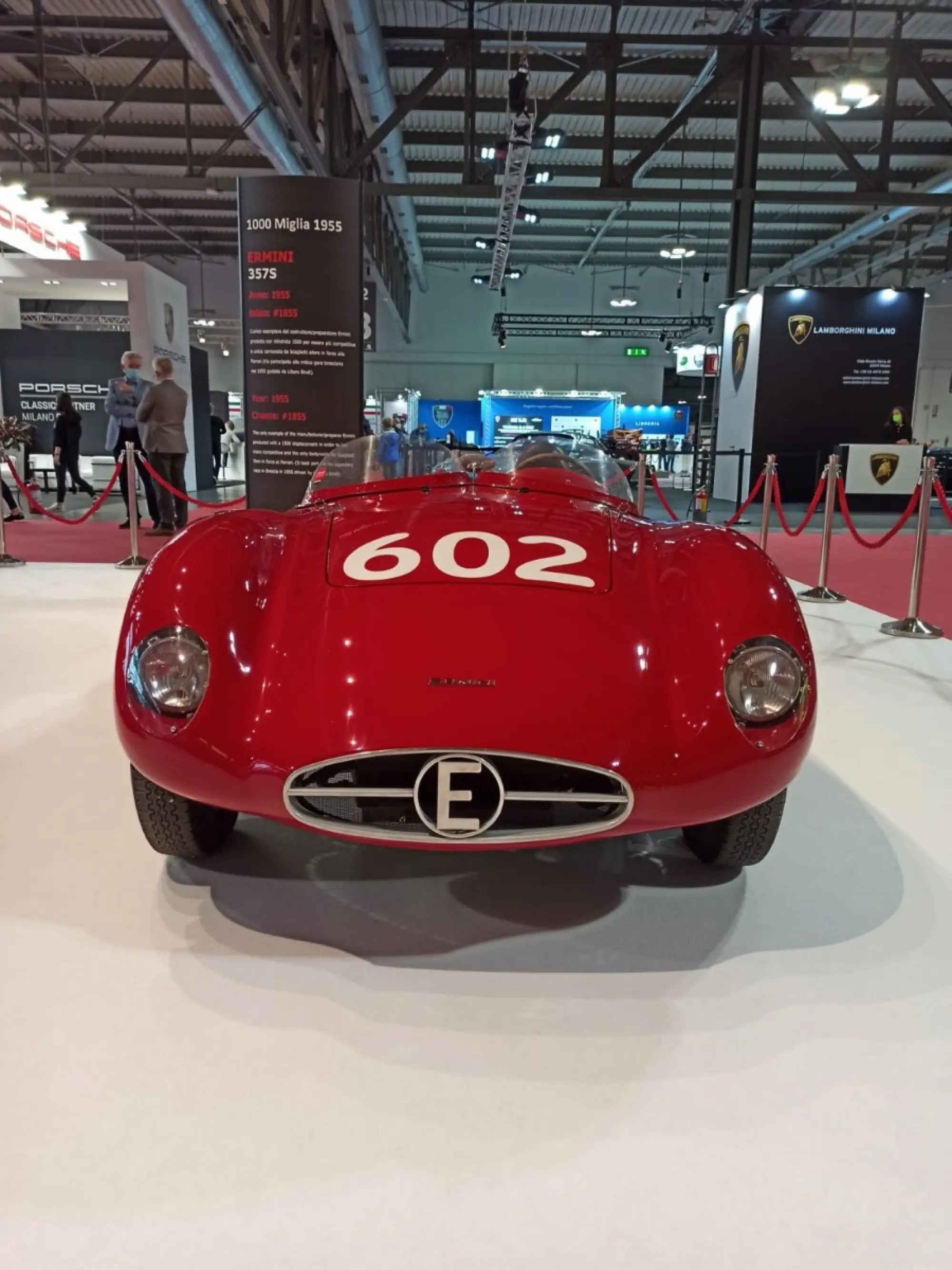 Milano AutoClassica 2020 - La gallery - 27