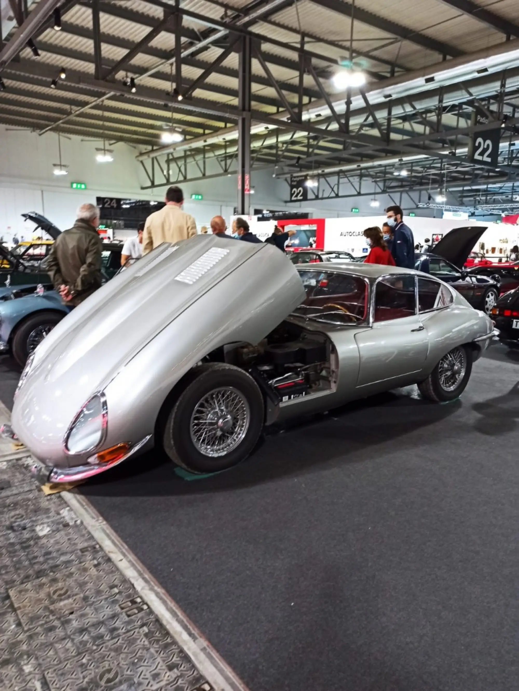 Milano AutoClassica 2020 - La gallery - 30