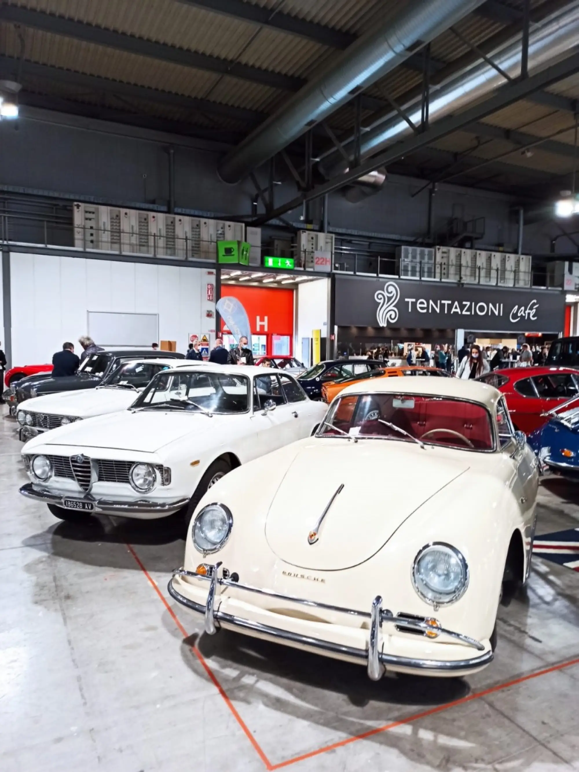 Milano AutoClassica 2020 - La gallery - 43