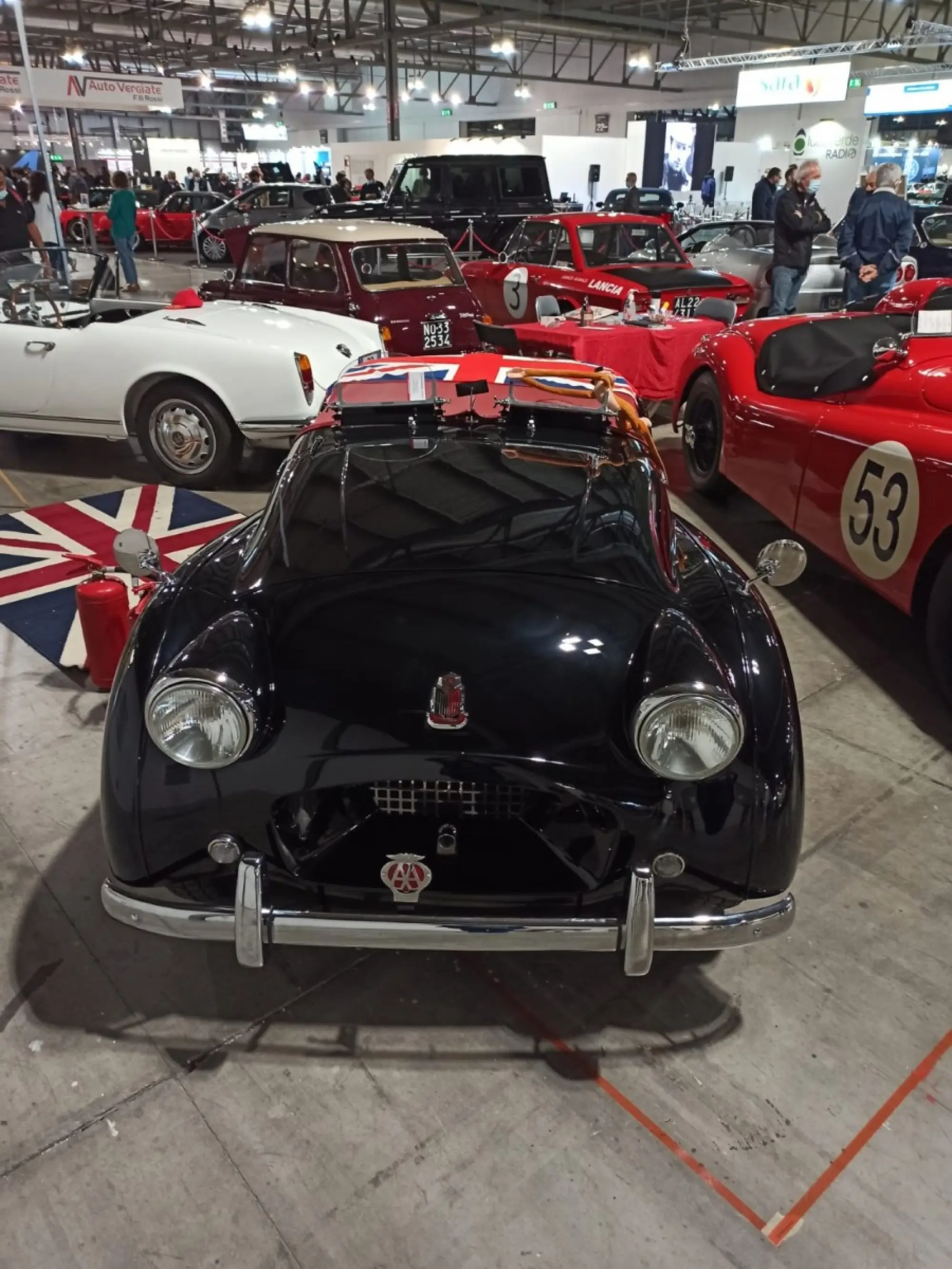 Milano AutoClassica 2020 - La gallery - 44