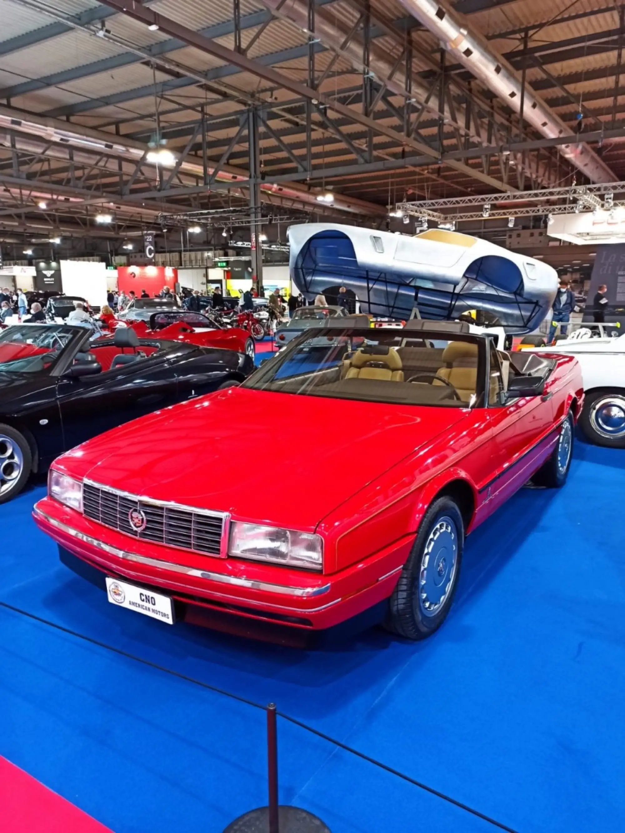 Milano AutoClassica 2020 - La gallery - 7