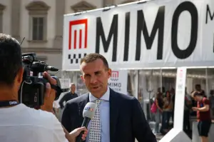 Milano Monza Motor Show MIMO 2022 taglio nastro - Foto - 15