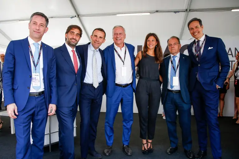 Milano Monza Motor Show MIMO 2022 taglio nastro - Foto - 30