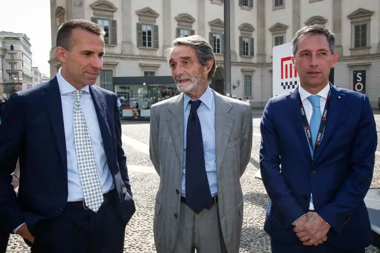 Milano Monza Motor Show MIMO 2022 taglio nastro - Foto - 27